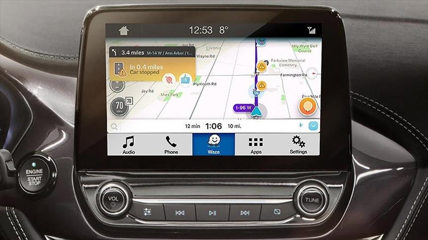 Ford, Waze'i kullanıcılarına sunacak