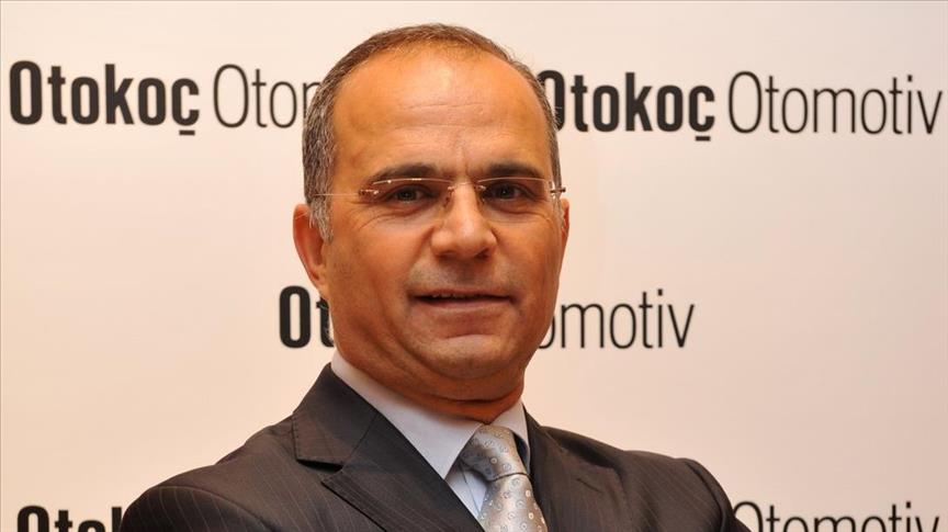 Otokoç Otomotiv'den 2017'de 7 milyar lira ciro