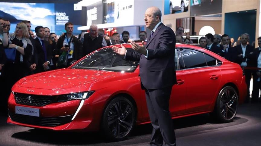 Peugeot, Cenevre'de 3 dünya tanıtımı gerçekleştirdi