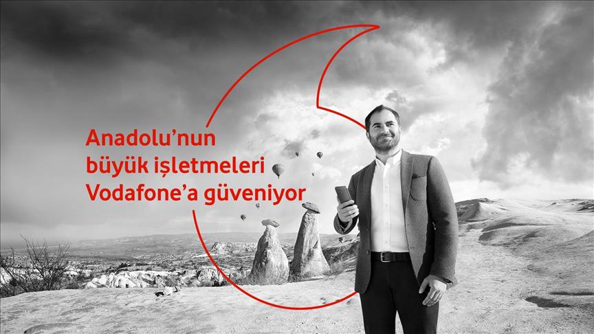 Vodafone ile Royal Balloon arasında iş birliği 