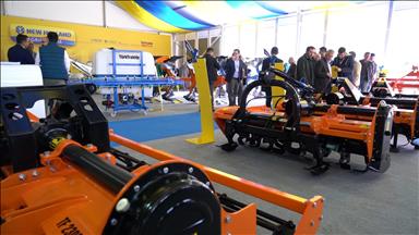 New Holland, Konya'da iş makinelerini tanıttı