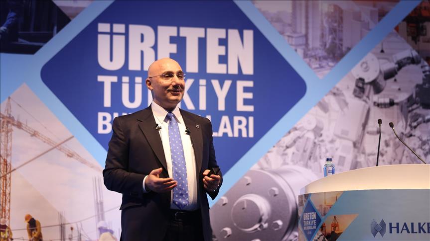 Halkbank, KOBİ’lerle Üreten Türkiye Buluşmaları'nda buluşuyor