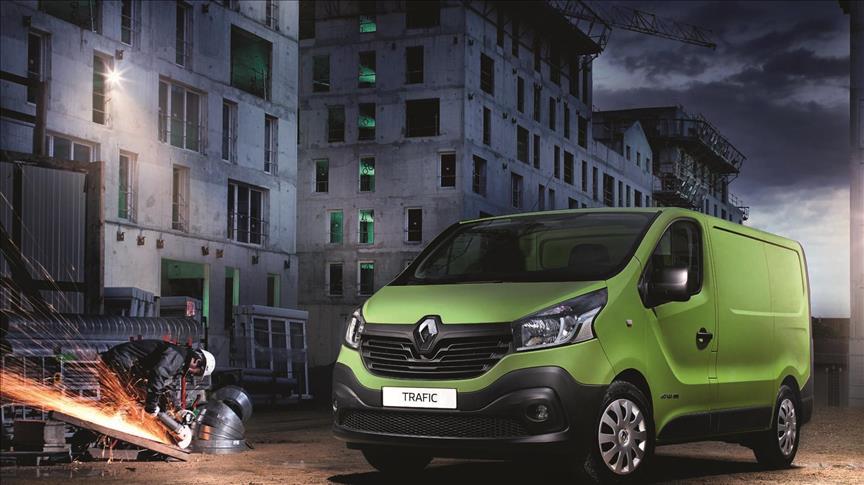 Renault Trafic ürün gamını genişletiyor