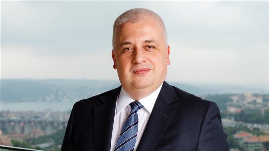 Sabancı Holding Çimento Grup Başkanlığı'na Tamer Saka atandı