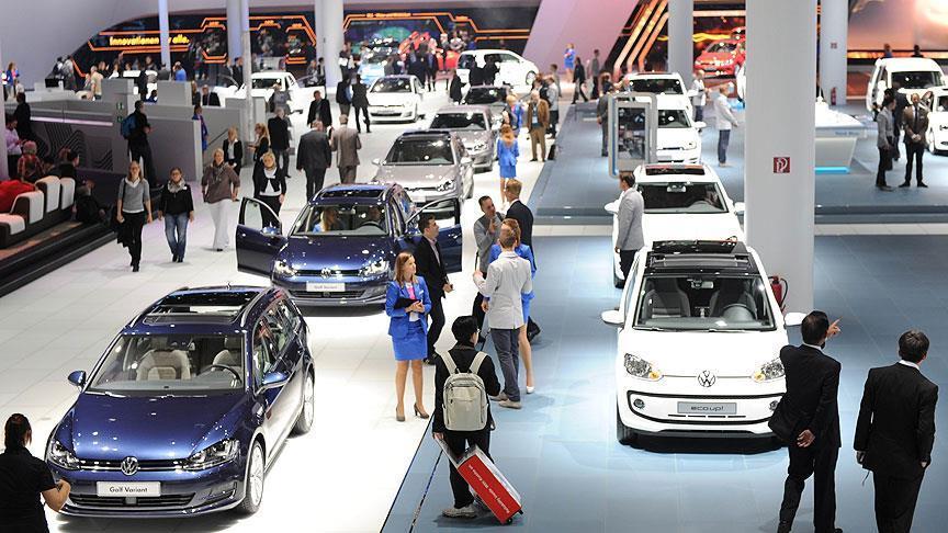 Avrupa otomotiv pazarı şubatta yüzde 4,1 arttı