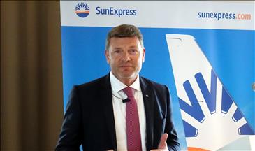 SunExpress'ten İzmir uçuşlarında yüzde 13'lük kapasite artışı