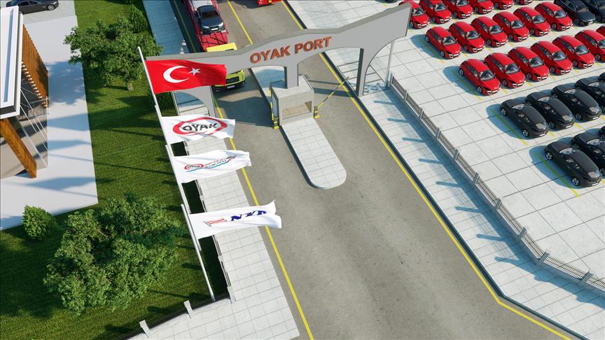 11,7 milyar dolarlık otomotiv ihracatı Kocaeli'den geçecek