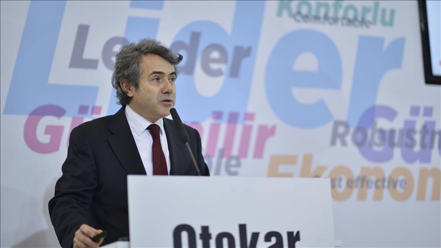 Otokar, Busworld Turkey'de 9 aracıyla yer aldı
