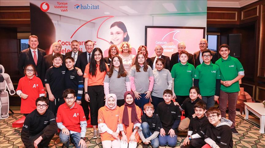 Türkiye Vodafone Vakfı Danışma Kurulu 6'ncı kez toplandı