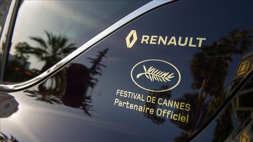 Renault-Cannes Film Festivali iş birliği 35. yılında 