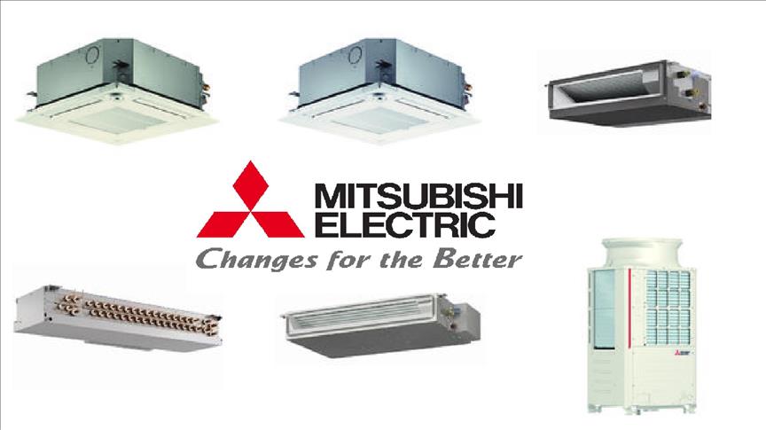 Mitsubishi Electric'ten çevreci iklimlendirme teknolojisi