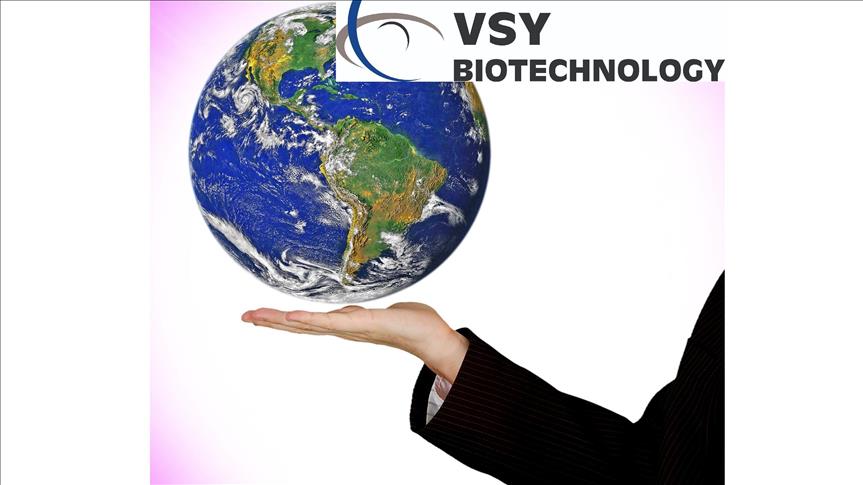 VSY Biotechnology İKMİB'in ihracat listesinde yerini aldı