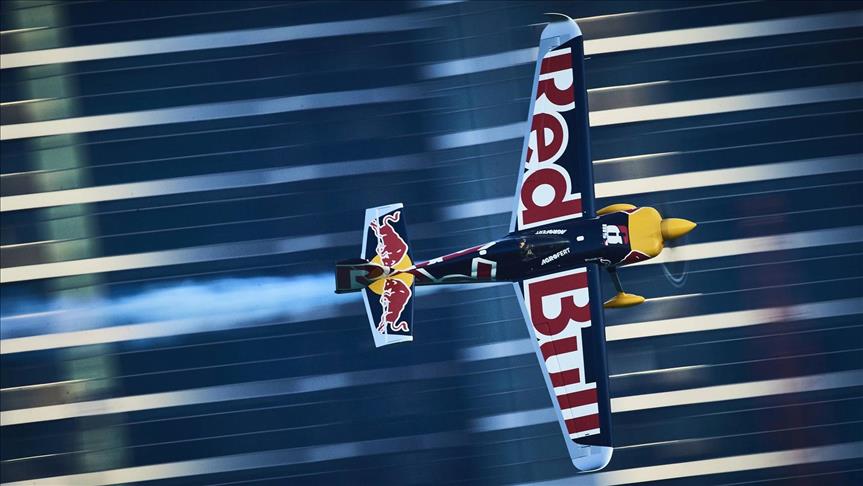Red Bull Air Race'te heyecan Japonya’ya taşınıyor