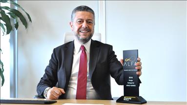 Aras Kargo "Müşteri Deneyimini En İyi Yöneten Marka" seçildi