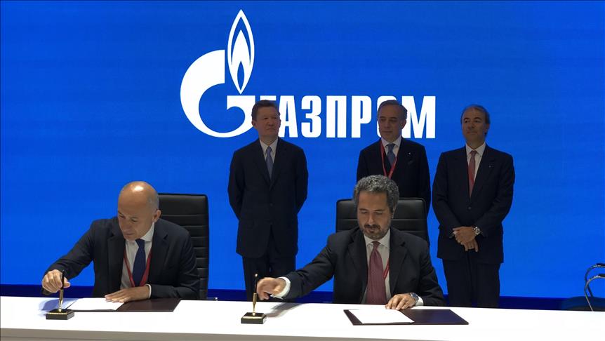 Rönesans Holding Rusya'da dört anlaşma imzaladı