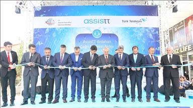 AssisTT'ten Ardahan'a yeni çağrı merkezi
