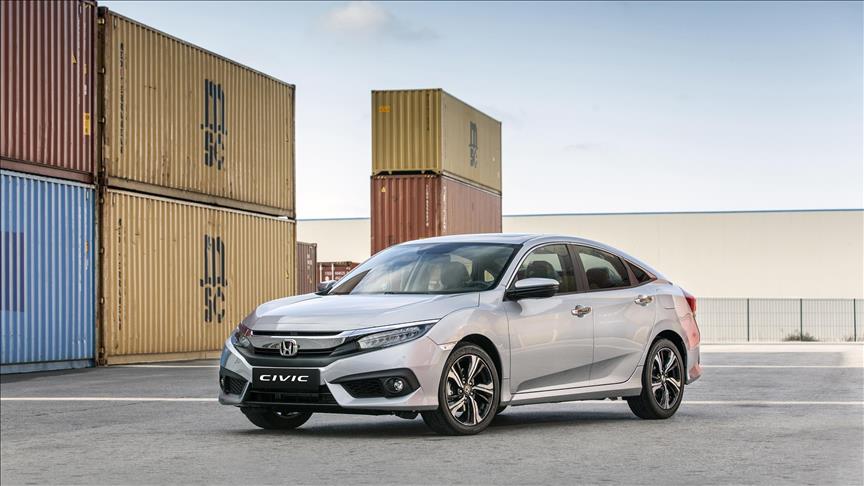 Honda Civic modellerinde haziran kampanyası