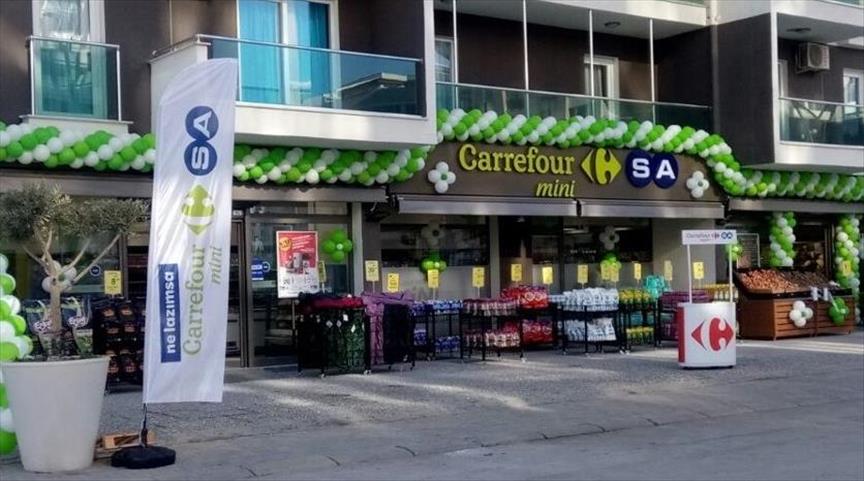 CarrefourSA’dan 5 ayda 16 market yatırımı