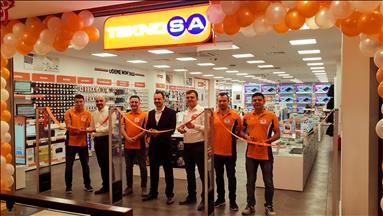 teknosa dan karadeniz eregli ye yeni magaza