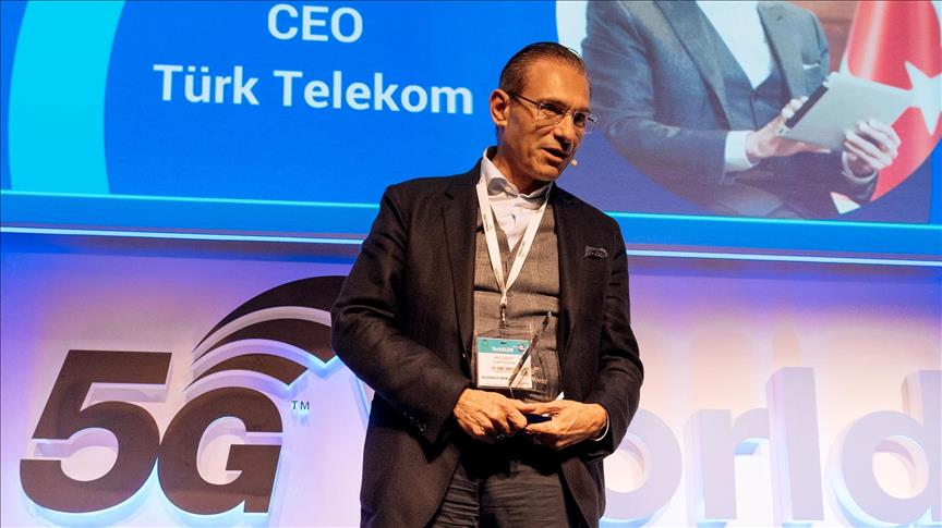 Türk Telekom Üst Yöneticisi Doany: