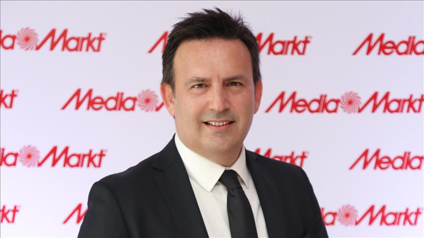 MediaMarkt Türkiye'nin Operasyonlardan Sorumlu Yönetim Kurulu Üyesi Hulusi Acar oldu