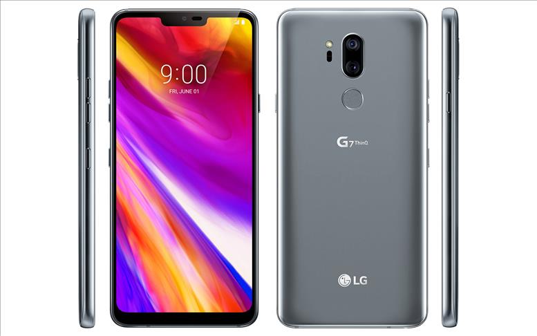 LG G7 ThinQ n11.com’da satışa açıldı