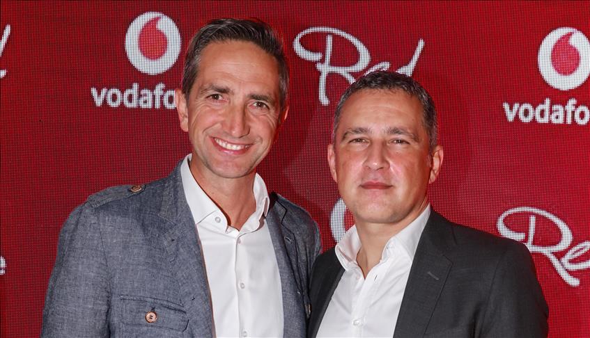 Vodafone Red ile Zubizu iş birliği 
