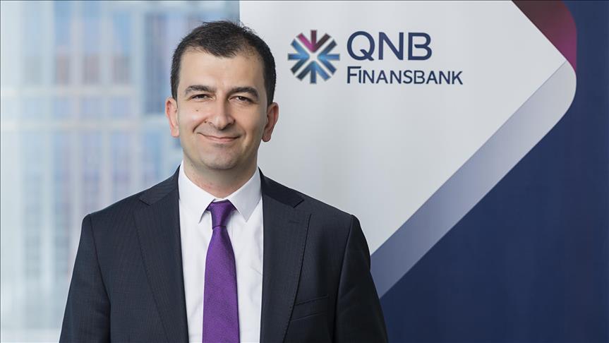 QNB Finansbank’ta İnsan Kaynaklarına yeni direktör