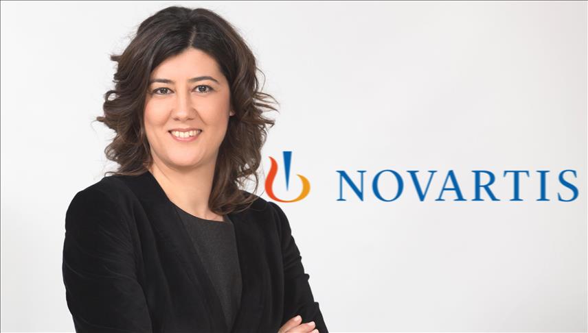 Dilek Limboz, Novartis Türkiye Kalite Direktörü olarak atandı