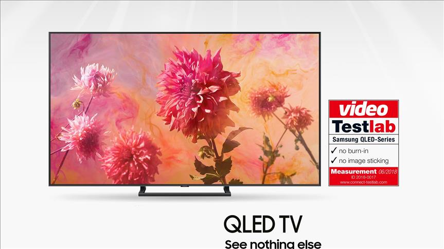 Samsung QLED TV'ler "stres testi"ni geçti