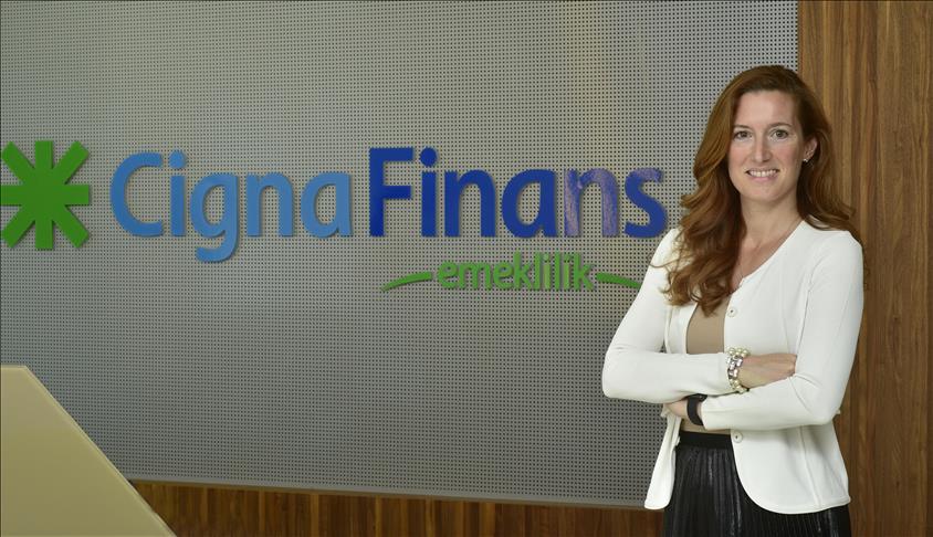 Cigna Finans'ın yeni CEO'su Pınar Kuriş oldu
