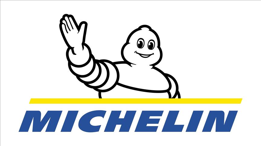 Michelin'in net geliri 917 milyon avro