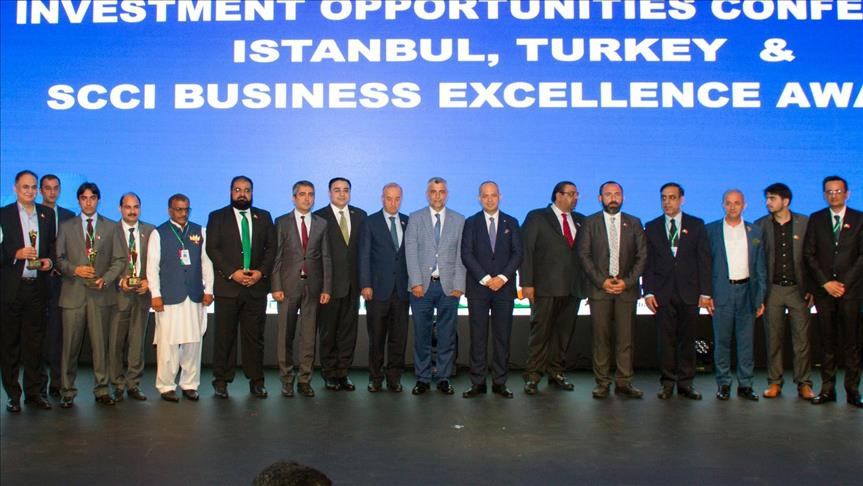 Türkiye-Pakistan İş Forumu