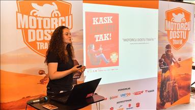 Adanalılar, "Motorcu Dostu Trafik" projesiyle bir araya gelecek