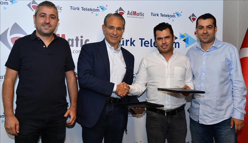 Türk Telekom, dijital reklamlarında artık yerli ve milli çözümler kullanacak