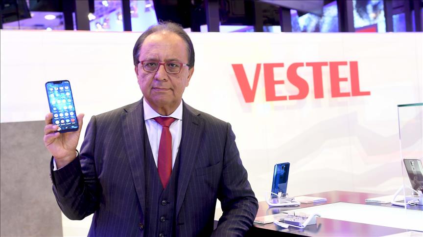 Vestel, Almanya'ya "Yerli ve milli ürünlerle" çıkarma yaptı