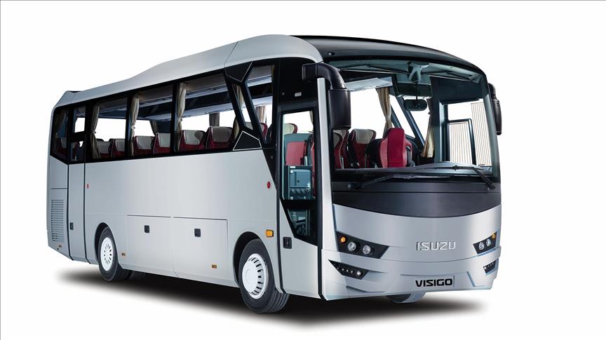 Anadolu Isuzu Iaa Hannover Fuari Nda Yeni Model Tanitimi
