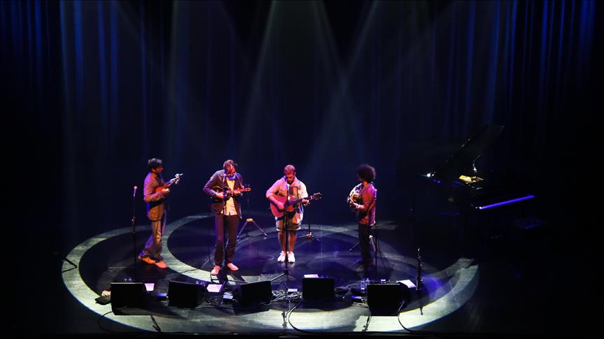 fizy İstanbul Müzik Haftası Erlend Oye'yi ağırladı