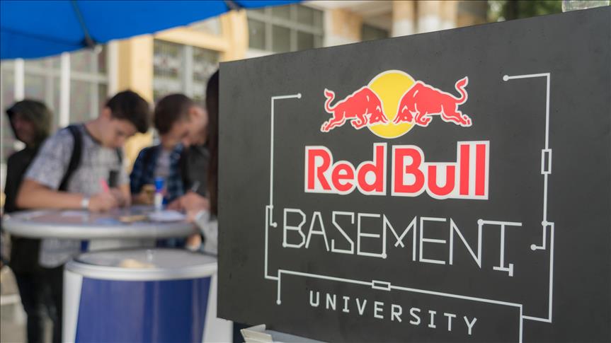 Kampüsleri dönüştürecek fikirler Red Bull Basement University ile destekleniyor