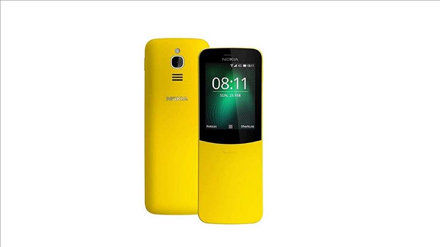 Nokia 8110 4G, n11.com'da satışa açıldı