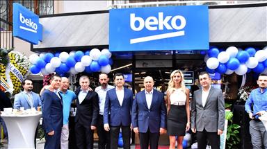 Beko İzmir'de 6 yeni konsept mağaza açtı 