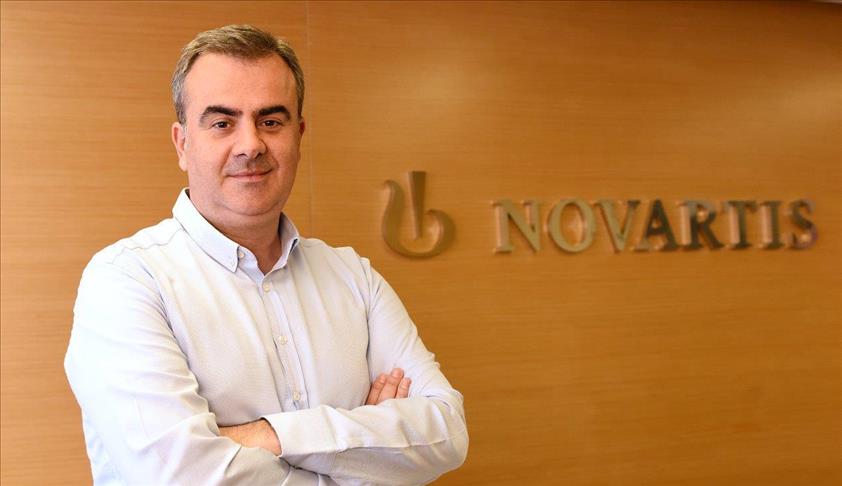 Novartis Türkiye'den Rusya'ya üst düzey atama