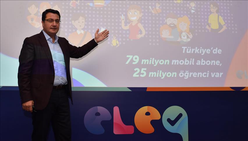 Turk Telekom Dan Para Odullu Canli Bilgi Yarismasi Eleq