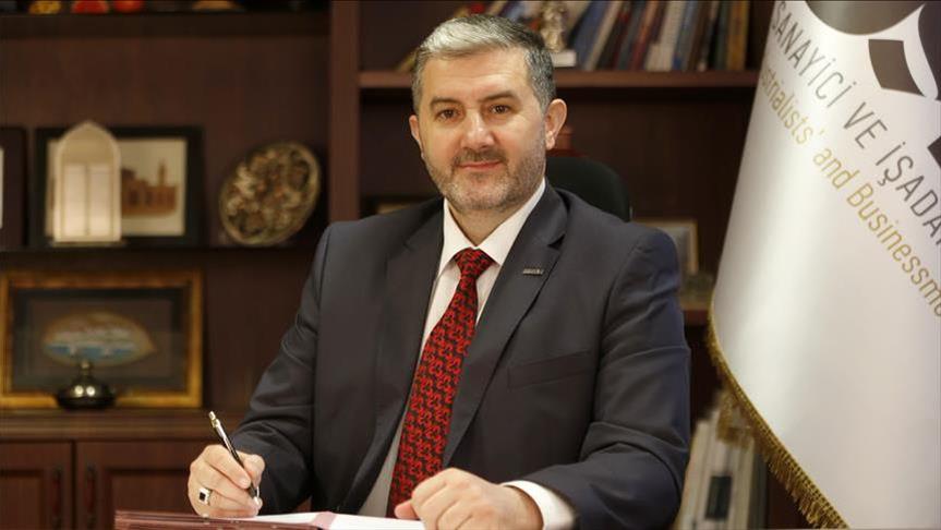 MÜSİAD'dan Enflasyonla Topyekun Mücadele Programı'na destek