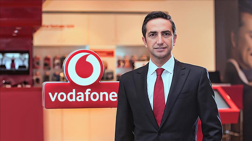 Vodafone Türkiye'ye Kristal Elma'dan 18 ödül  