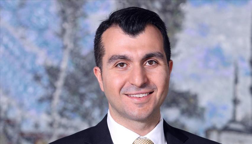 Turkcell Grup Finans Genel Müdür Yardımcılığı'na Osman Yılmaz getirildi