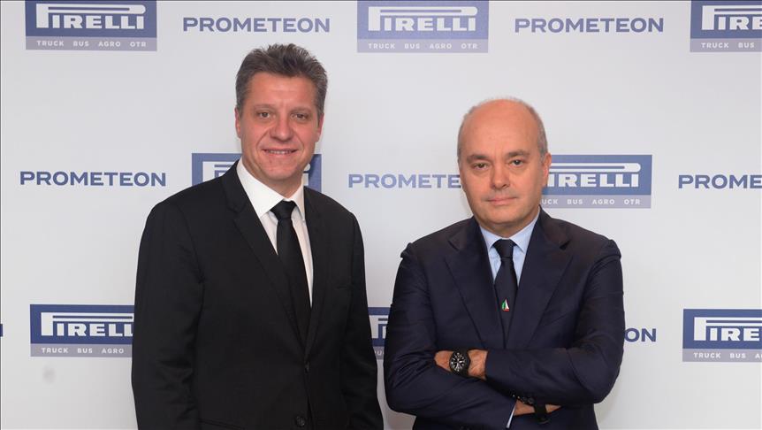 Prometeon 115 milyon dolarlık yatırımla Türkiye'deki kapasitesini artıracak 