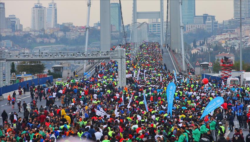 Vodafone'un dijital platformuyla tüm Türkiye maraton koşacak