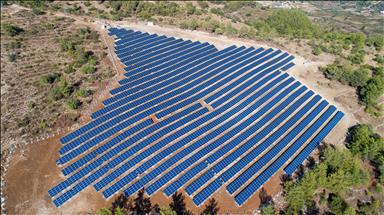 CW Enerji'den Antalya'ya 2,5 megavatlık güneş santrali