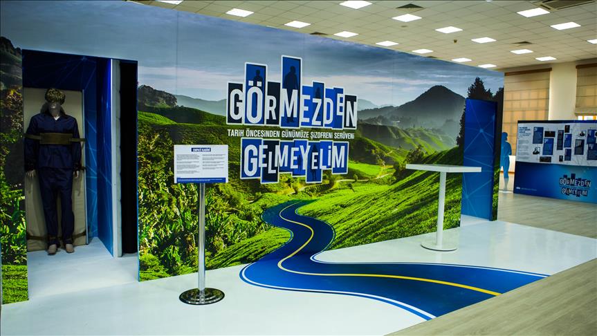 Abdi İbrahim Otsuka "Görmezden Gelmeyelim" sergisi ile ödül kazandı